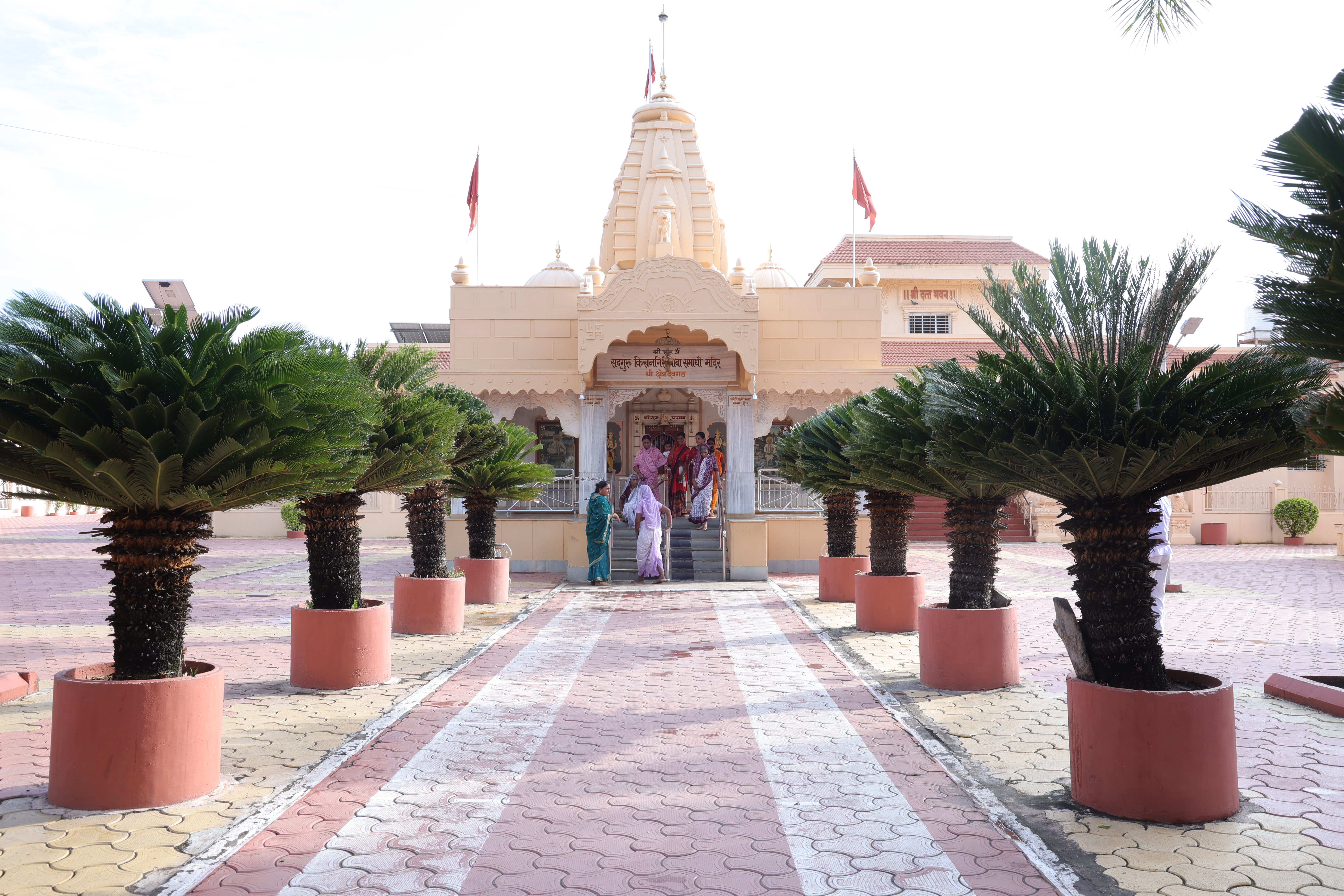 Temple Image