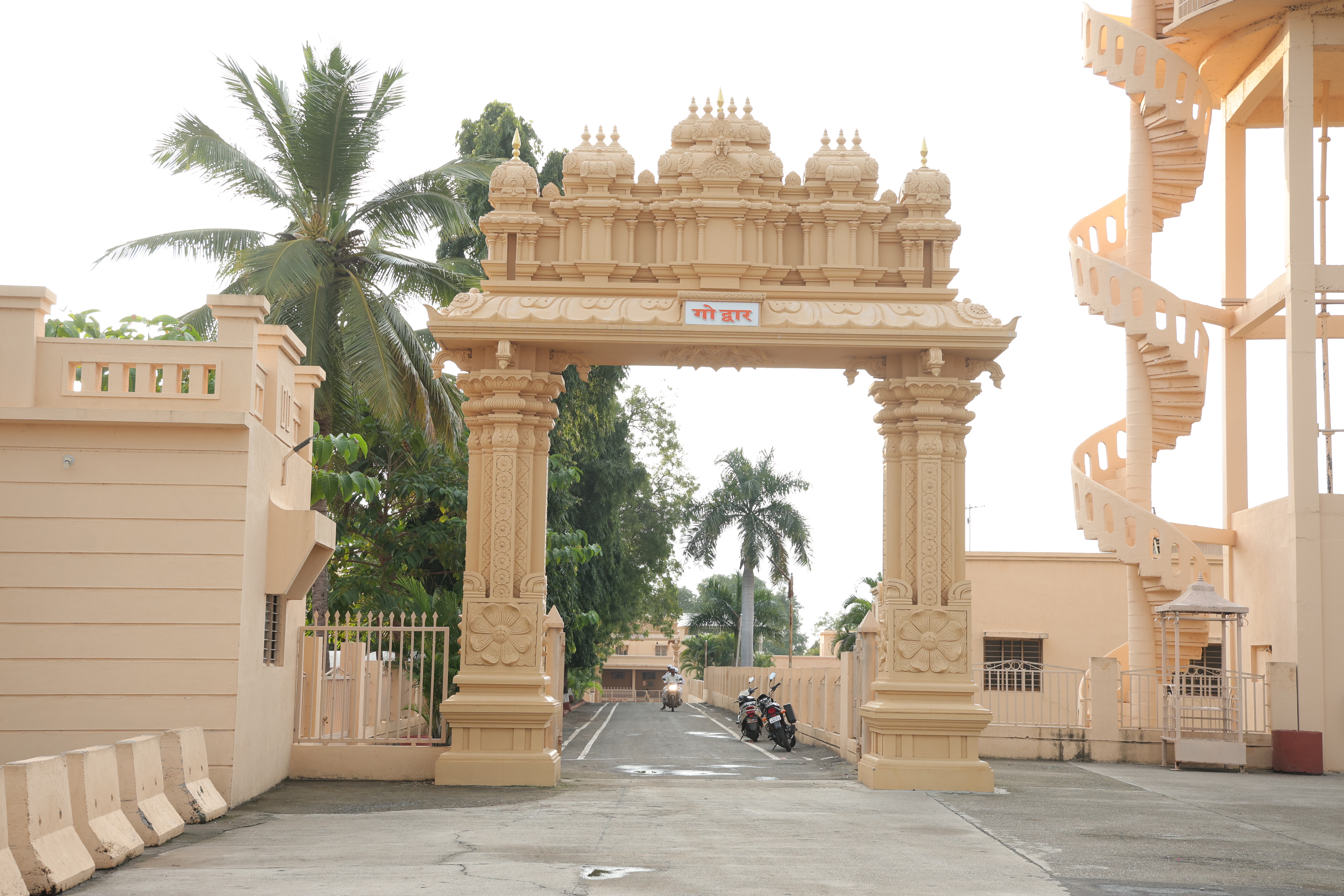 Temple Image
